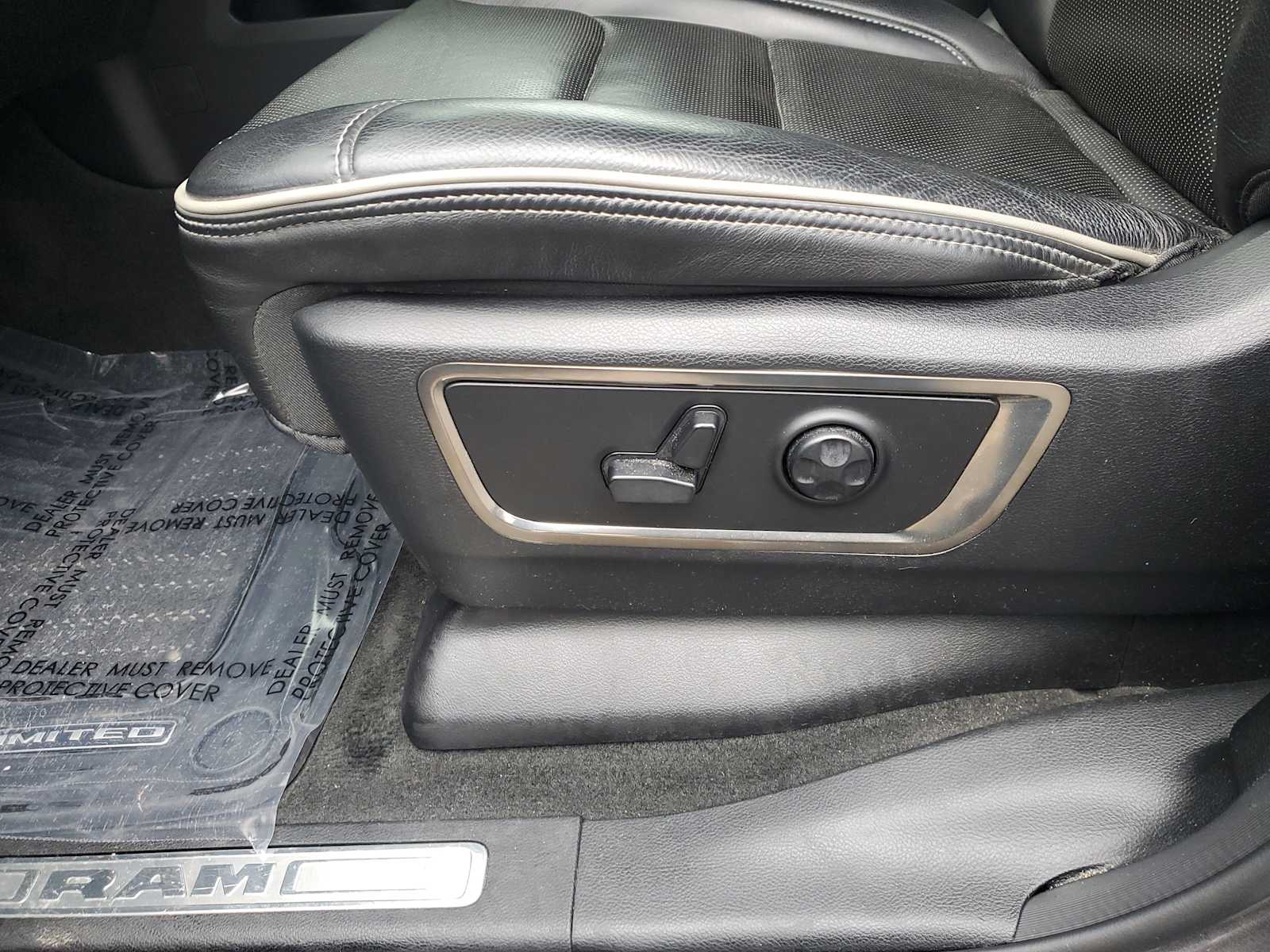 Thumbnail: 2021 RAM 1500 - 18