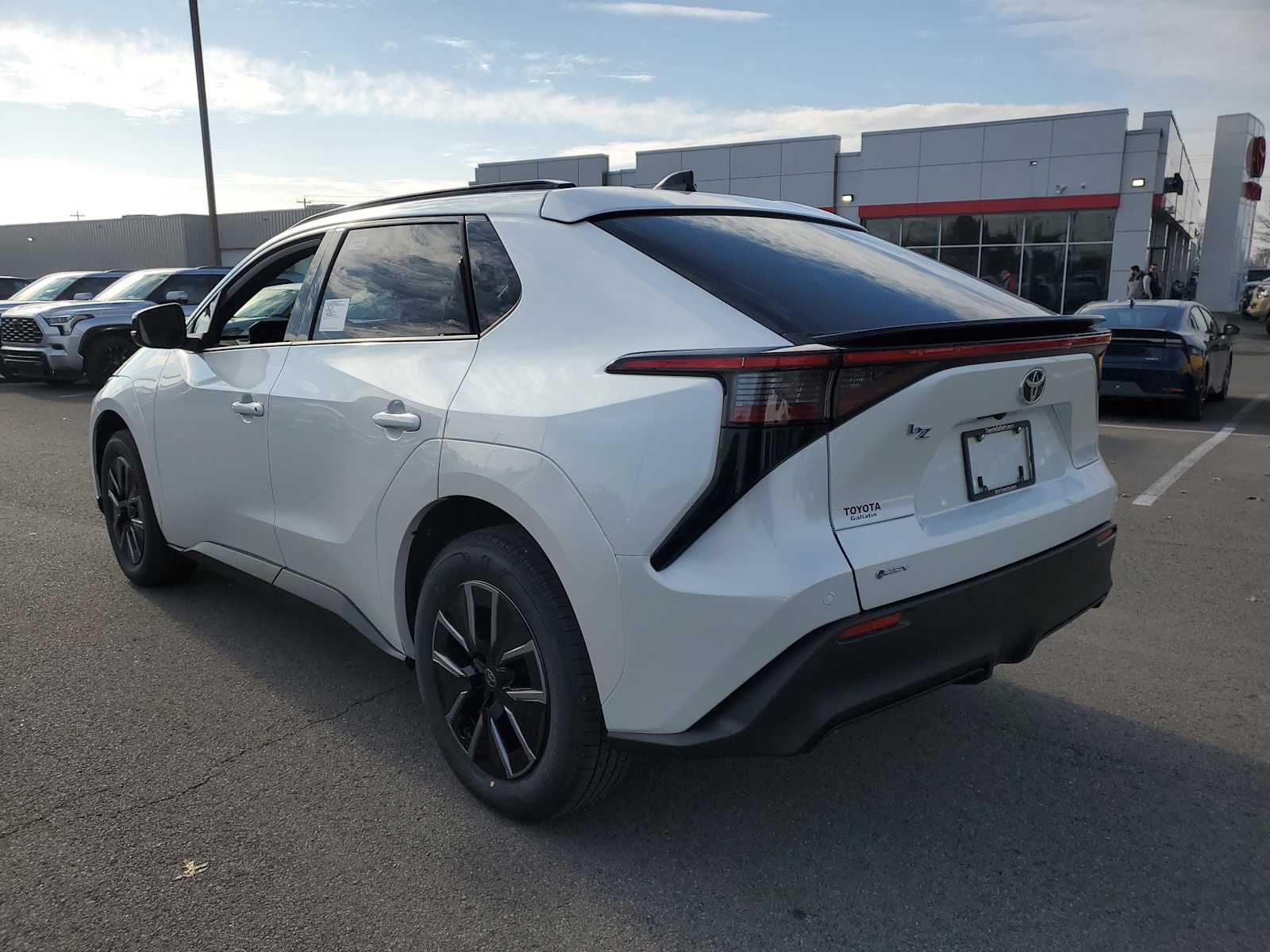 Thumbnail: 2026 Toyota bZ - 2