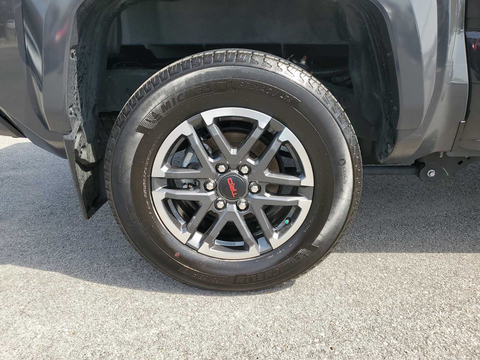 Thumbnail: 2024 Toyota Tacoma - 6