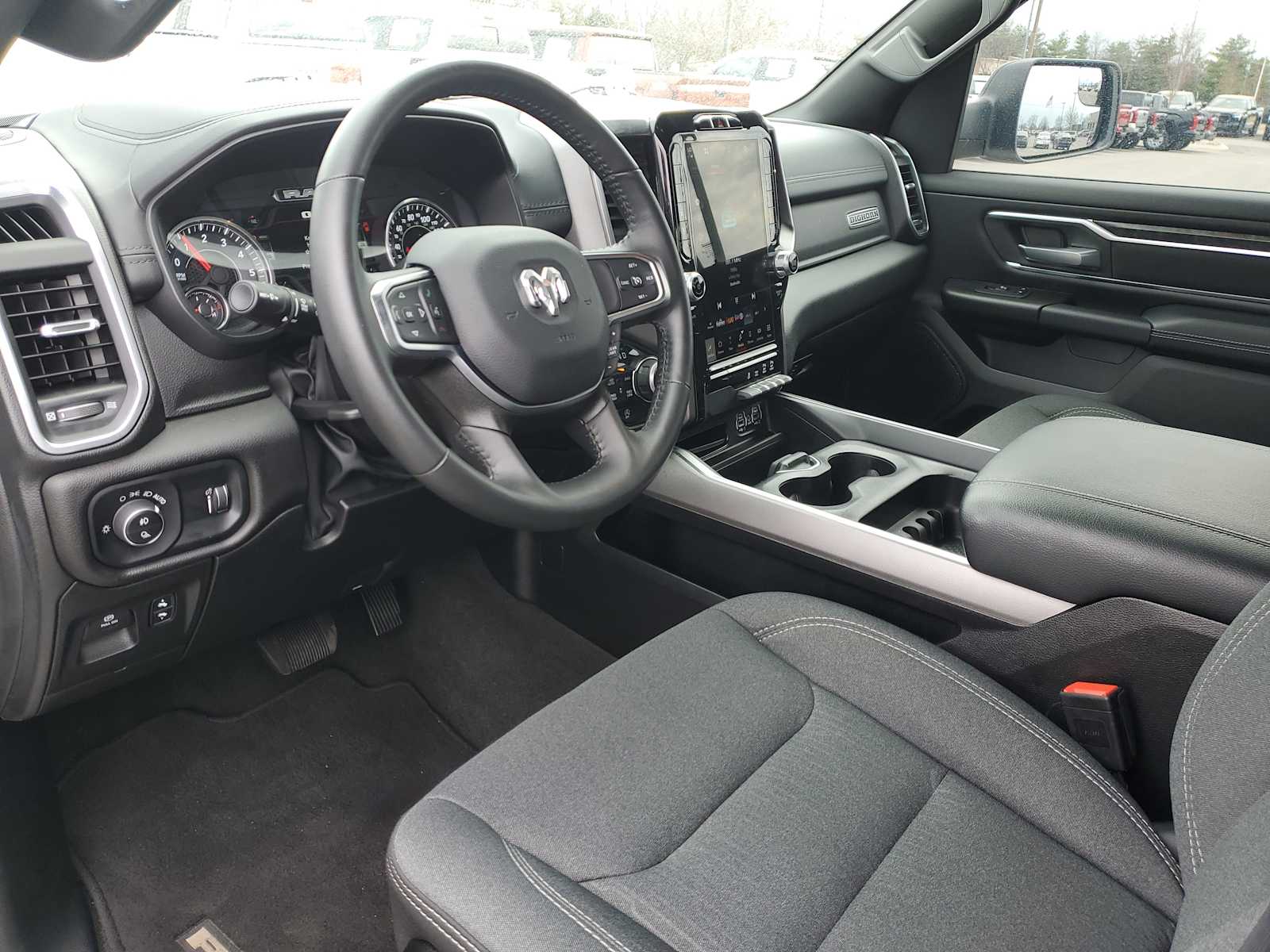 Thumbnail: 2024 RAM 1500 - 20