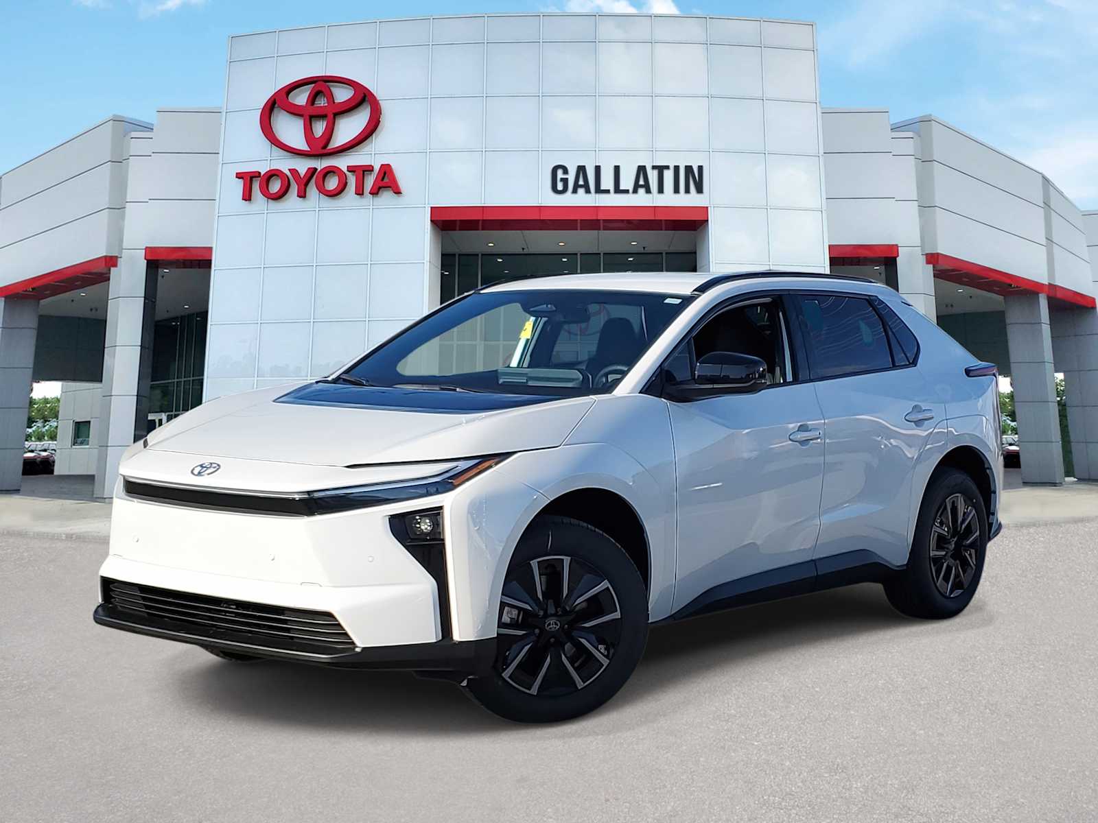 Thumbnail: 2026 Toyota bZ - 1