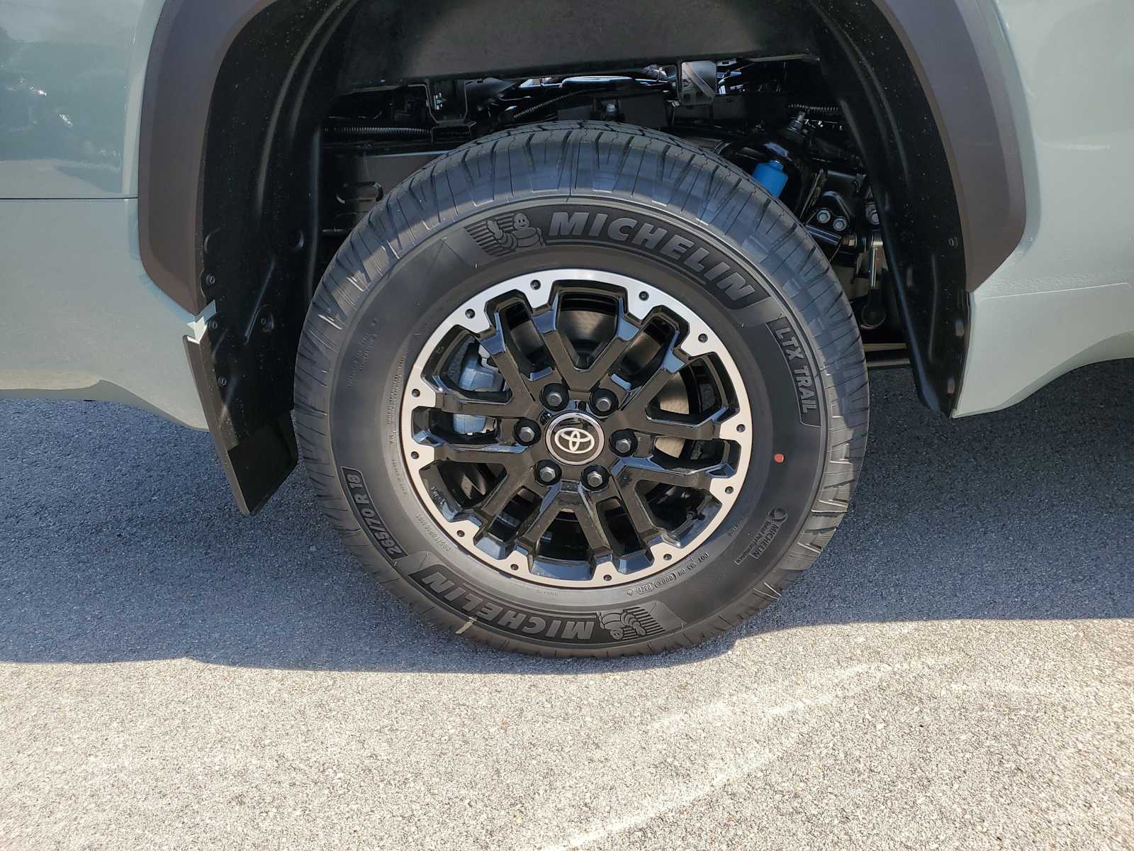 Thumbnail: 2026 Toyota Tundra - 6