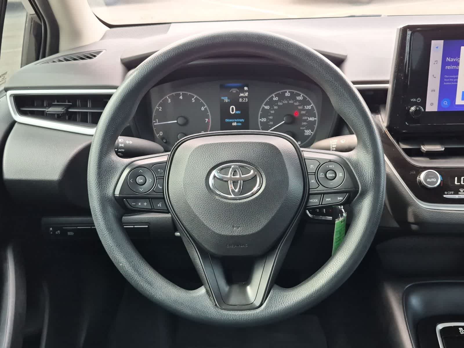 Thumbnail: 2023 Toyota Corolla - 20