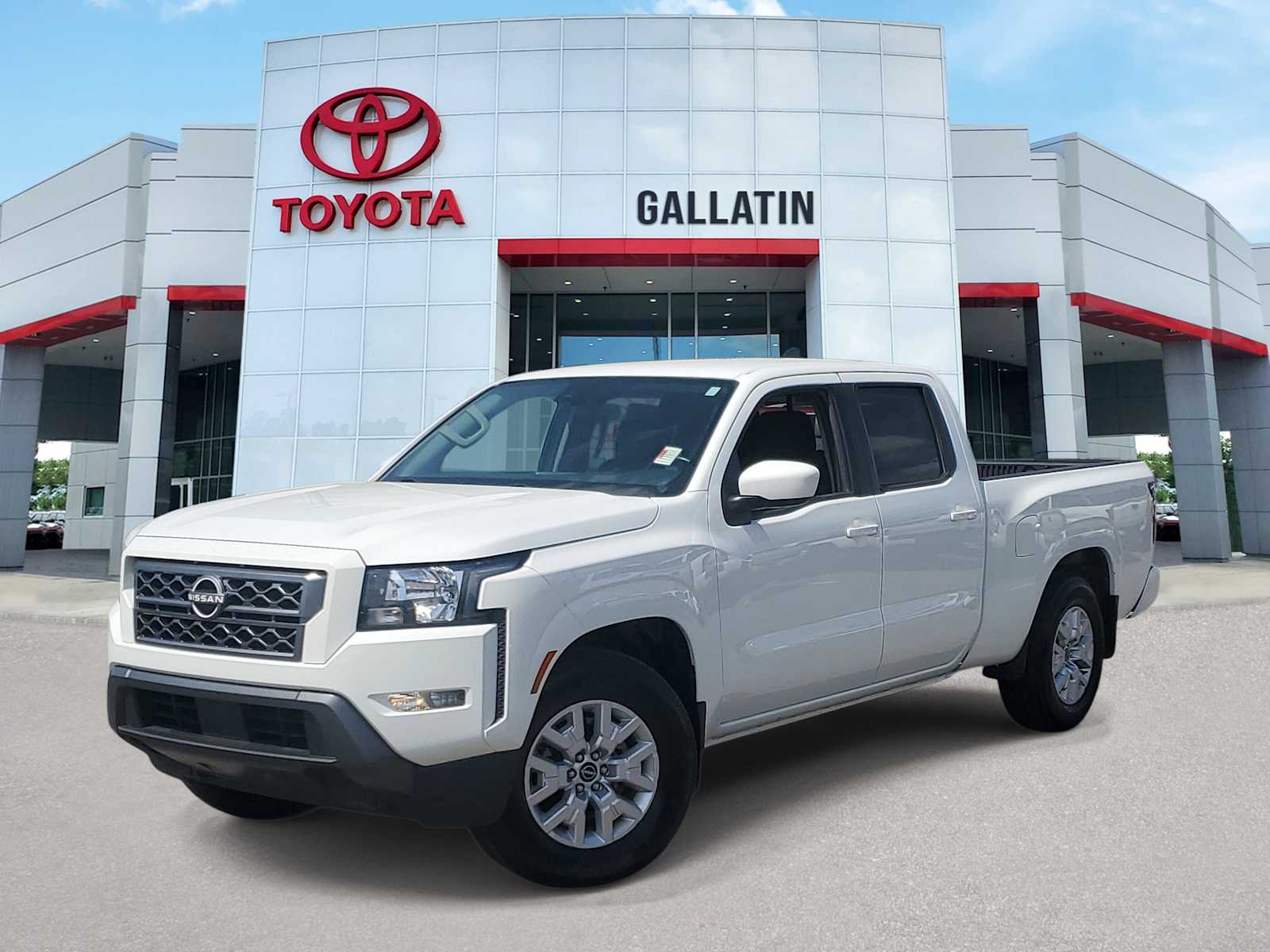 Thumbnail: 2022 Nissan Frontier - 1