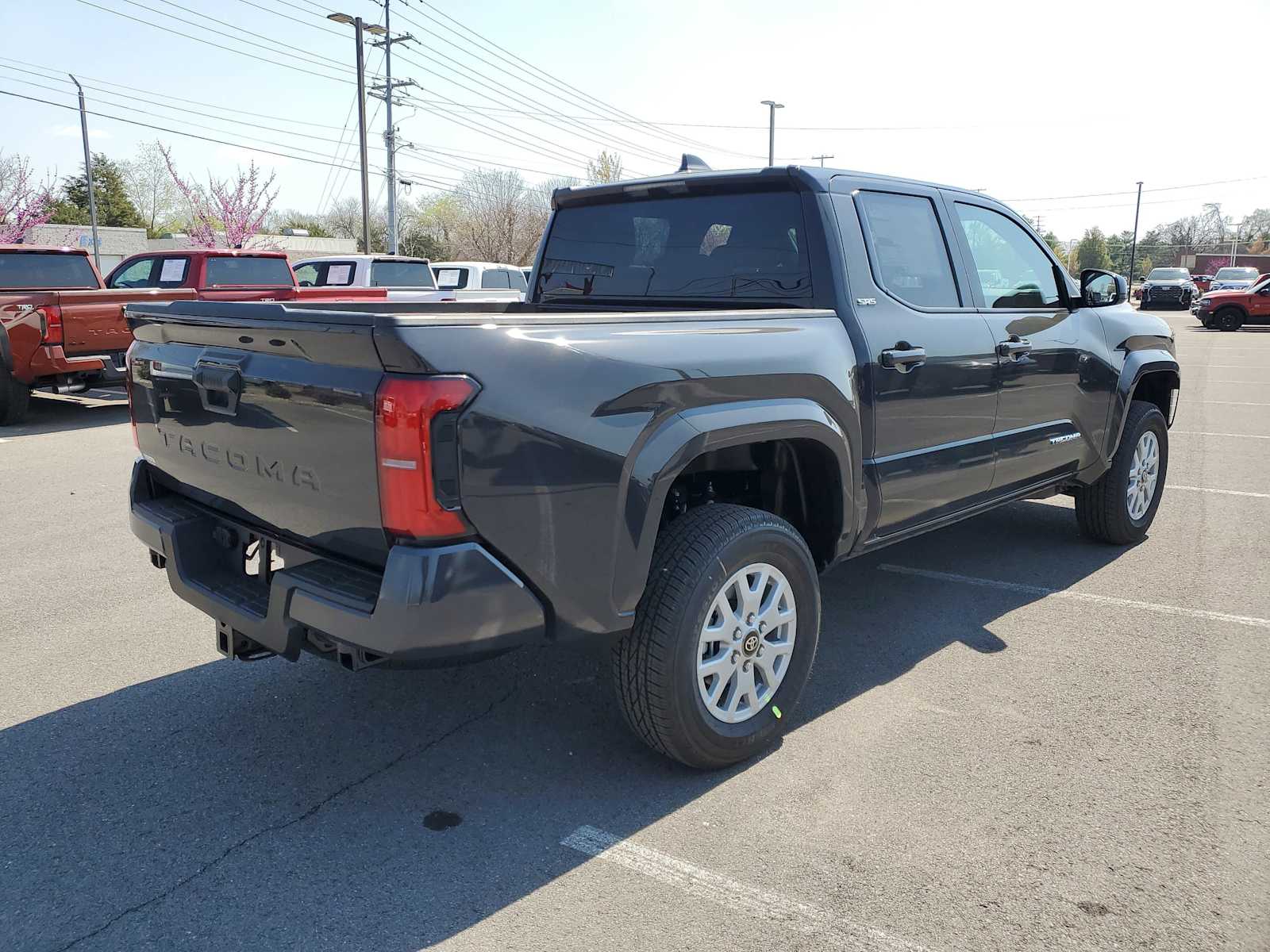 Thumbnail: 2026 Toyota Tacoma - 3