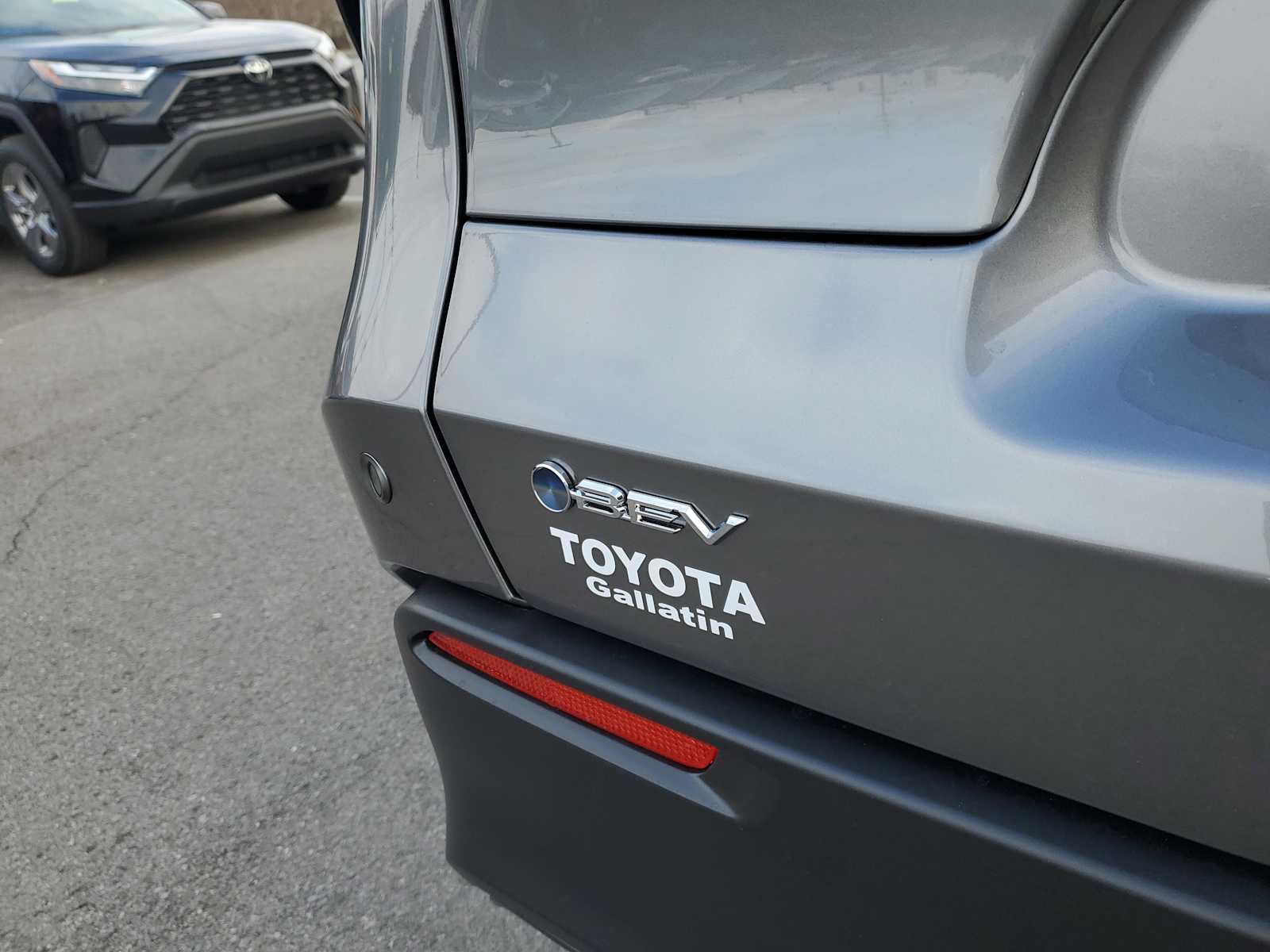 Thumbnail: 2026 Toyota bZ - 8