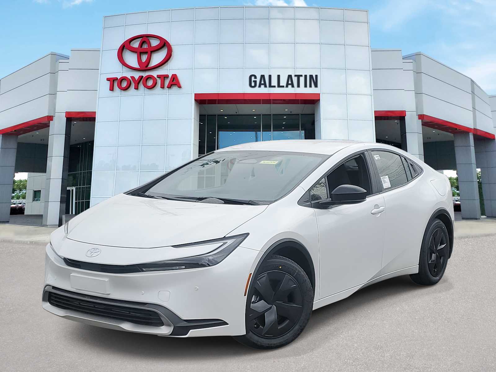 Thumbnail: 2026 Toyota Prius - 1