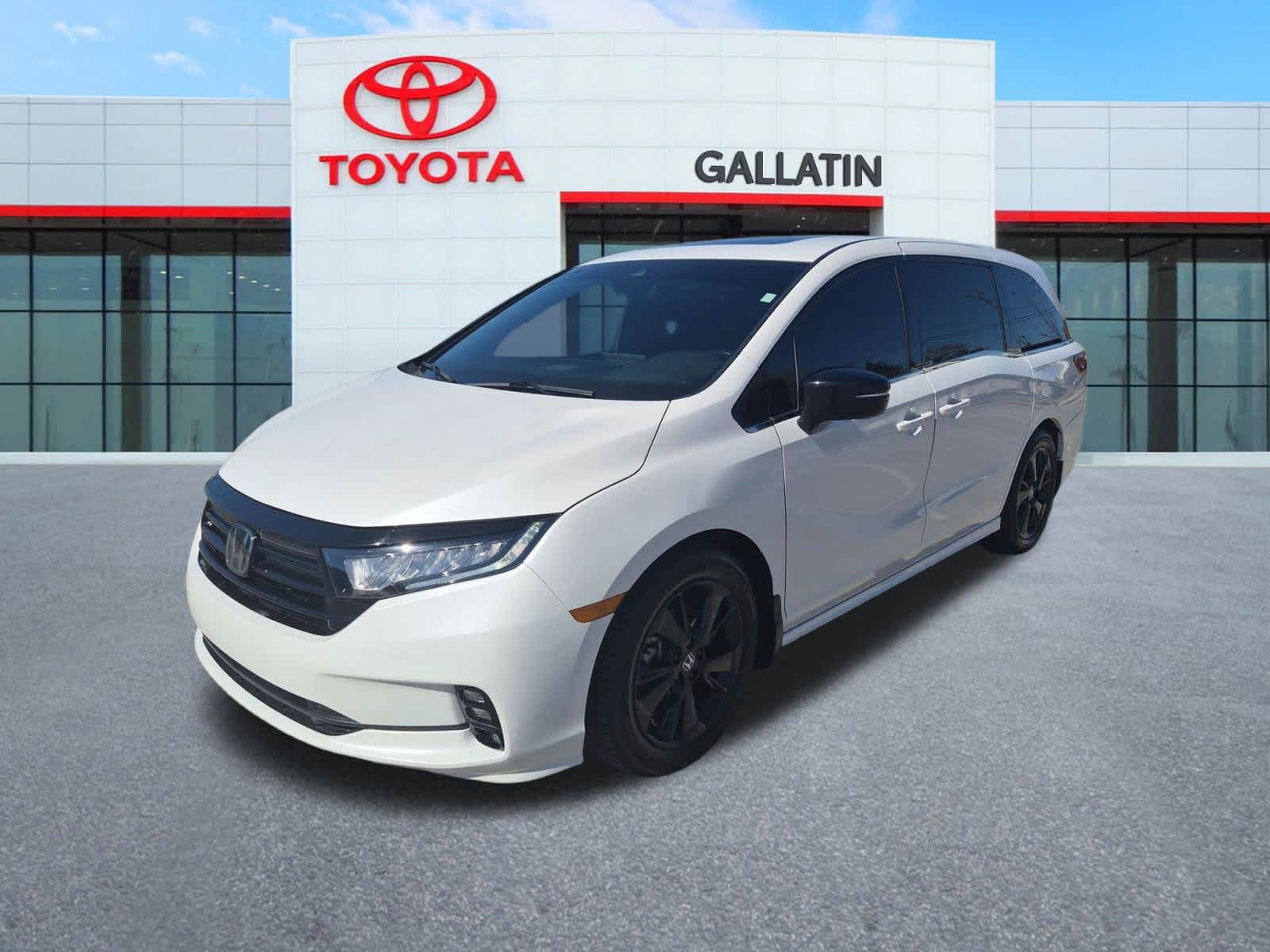 2023 Honda Odyssey