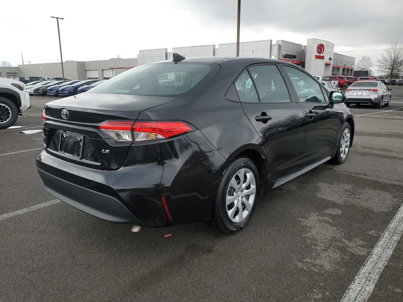 Thumbnail: 2024 Toyota Corolla - 3