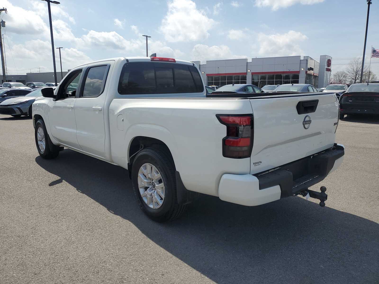 Thumbnail: 2022 Nissan Frontier - 2