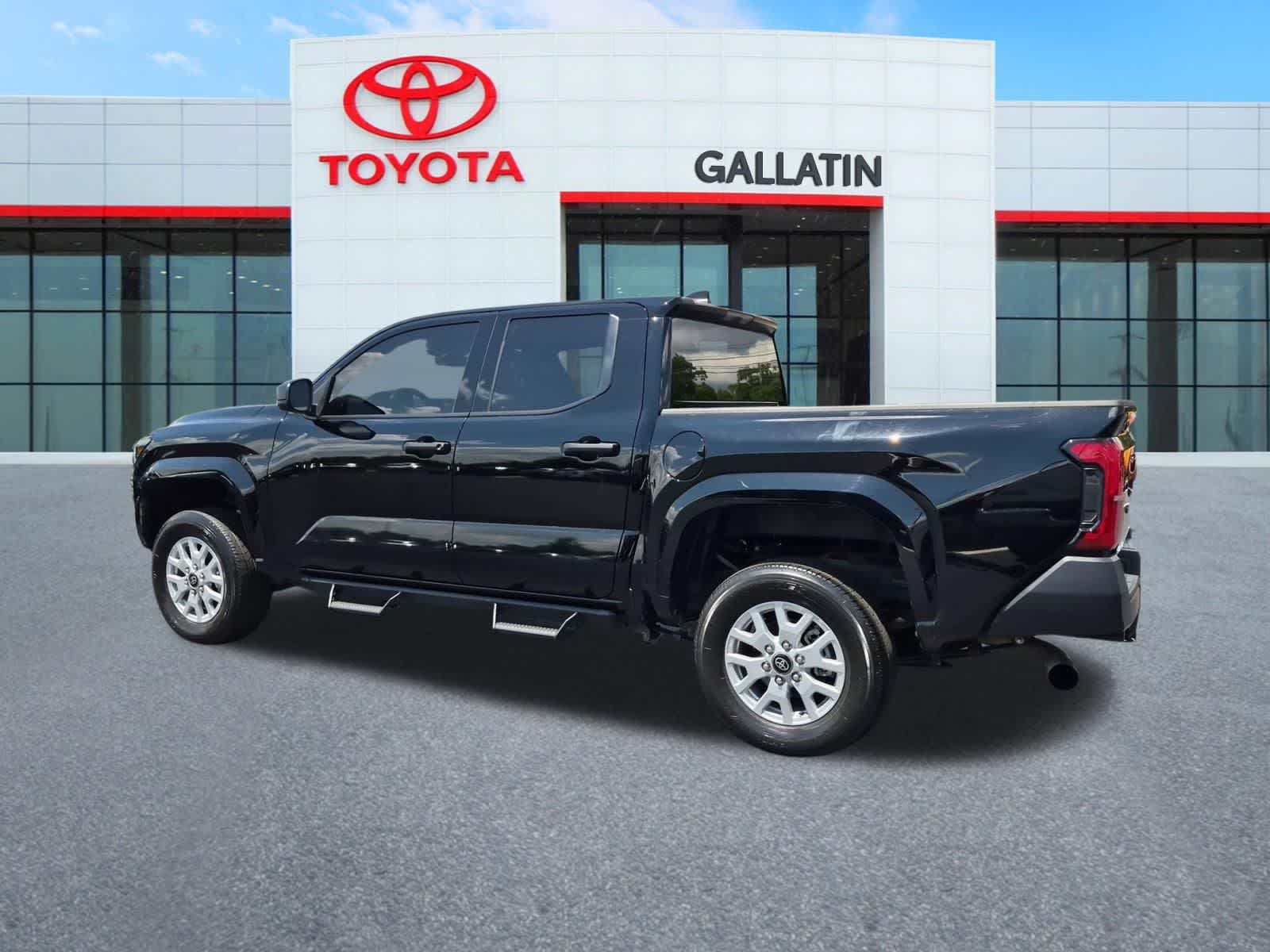 Thumbnail: 2025 Toyota Tacoma - 6