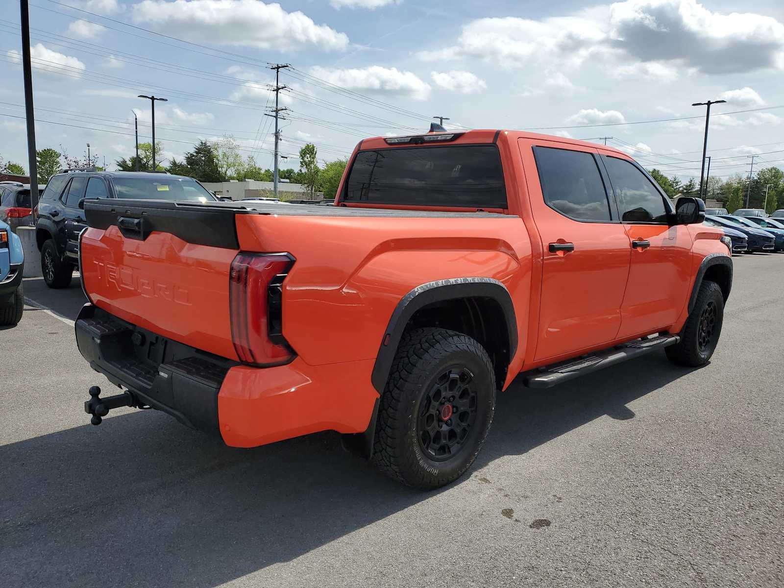 Thumbnail: 2022 Toyota Tundra - 3