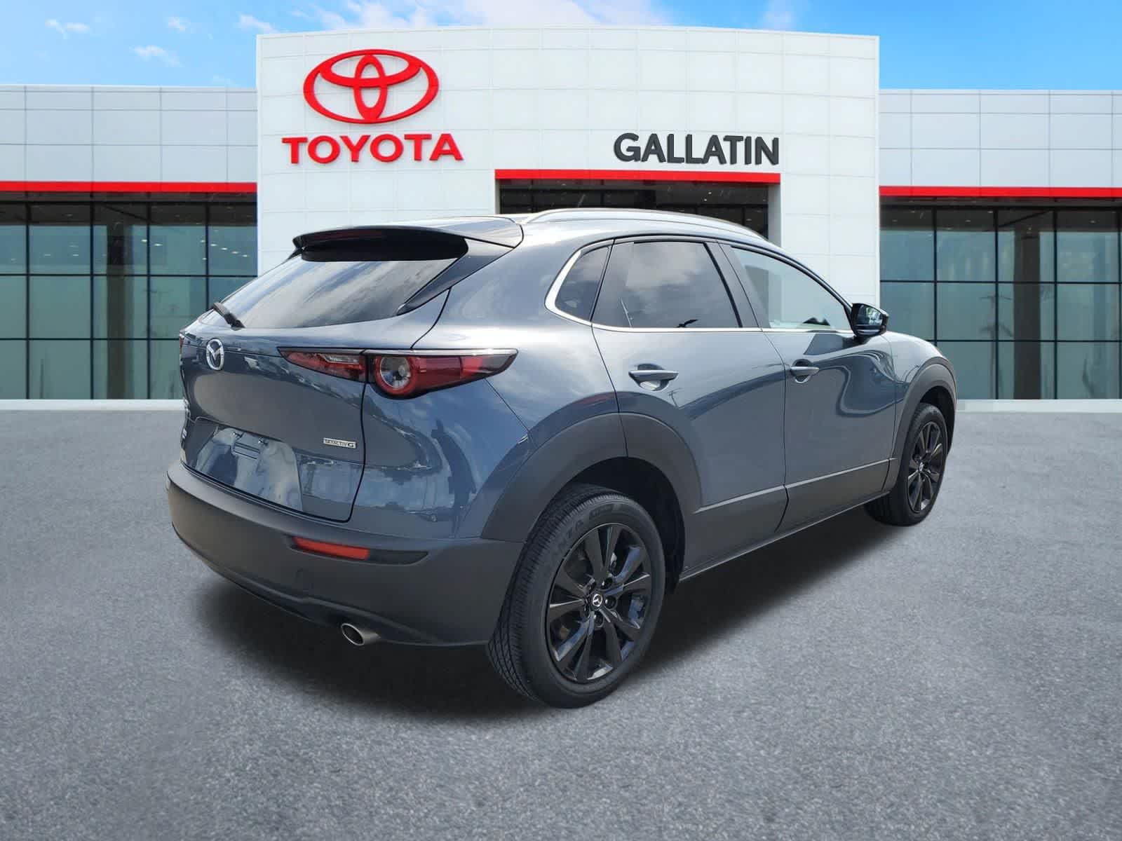 Thumbnail: 2025 Mazda CX-30 - 3