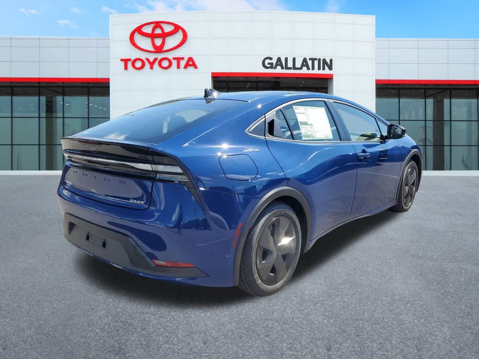 Thumbnail: 2026 Toyota Prius - 3