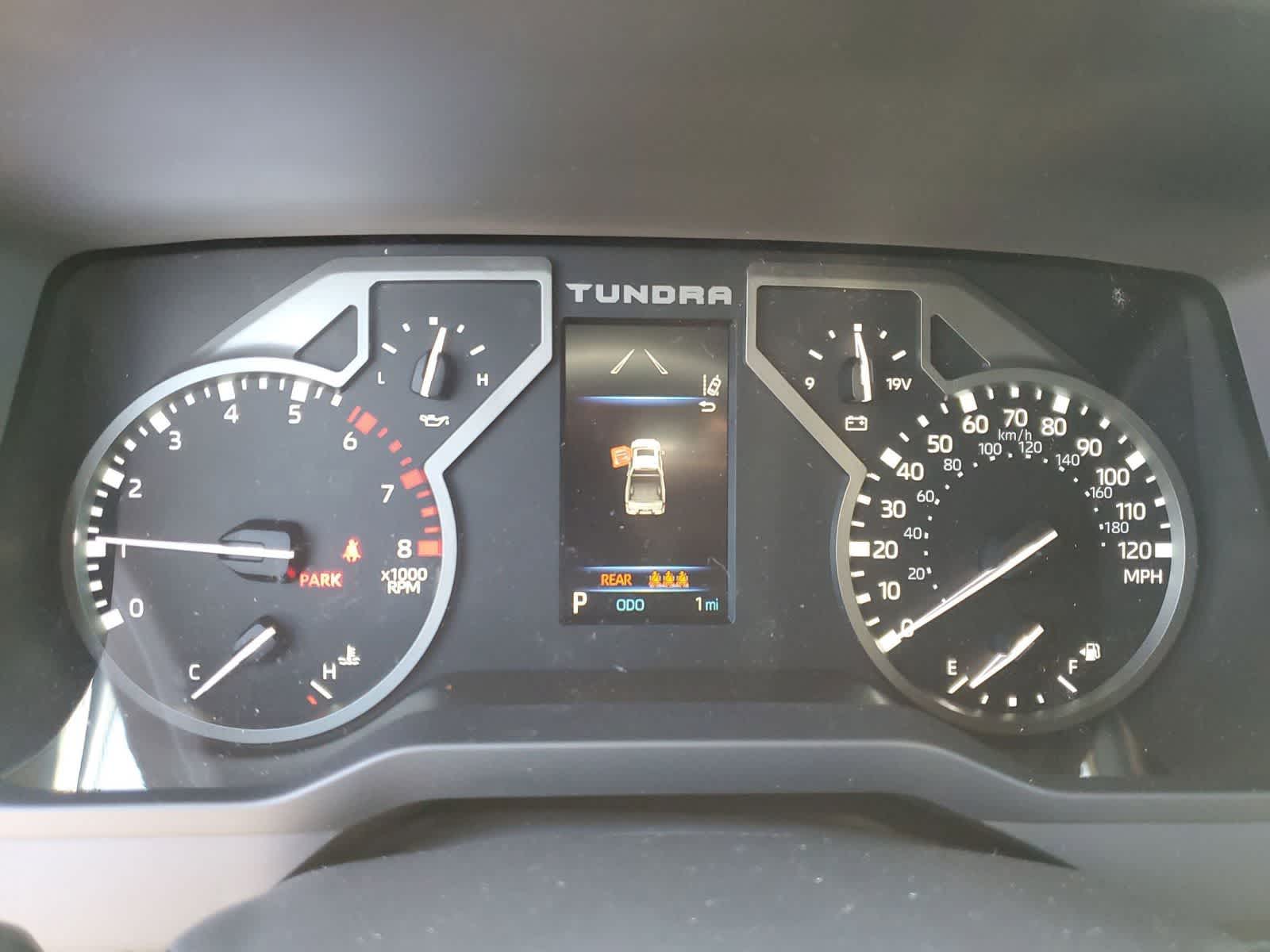 Thumbnail: 2026 Toyota Tundra - 25