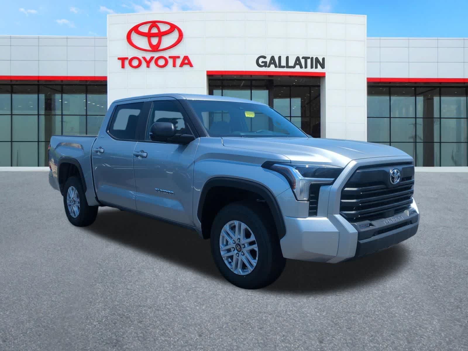Thumbnail: 2026 Toyota Tundra - 2