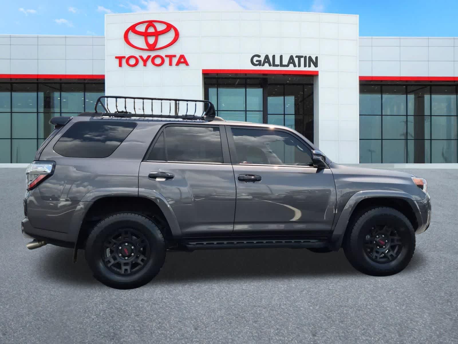 Thumbnail: 2021 Toyota 4Runner - 9