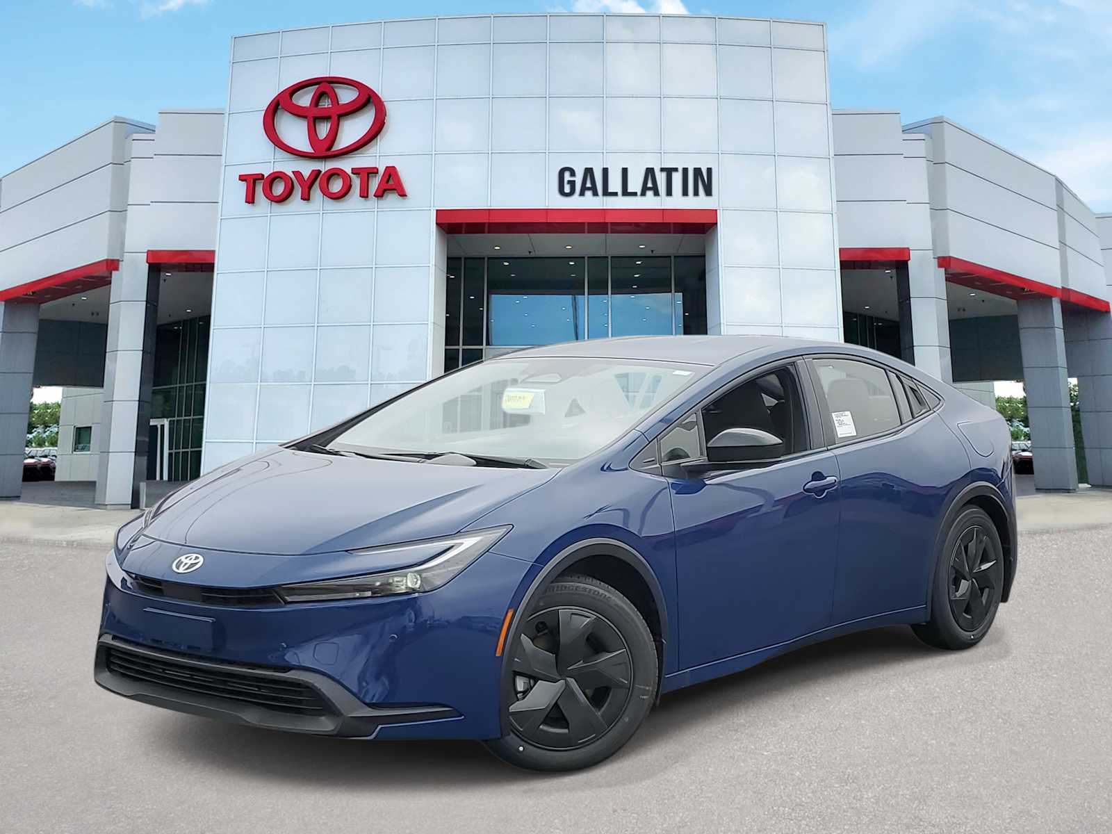 2026 Toyota Prius LE FWD's photo
