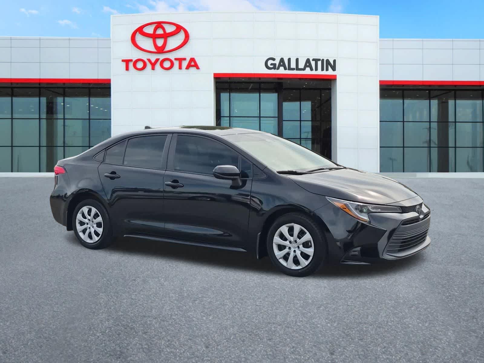 Thumbnail: 2023 Toyota Corolla - 2