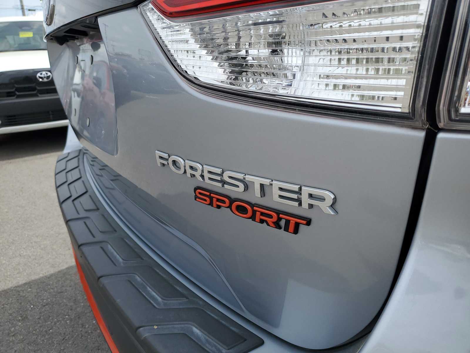 Thumbnail: 2020 Subaru Forester - 7