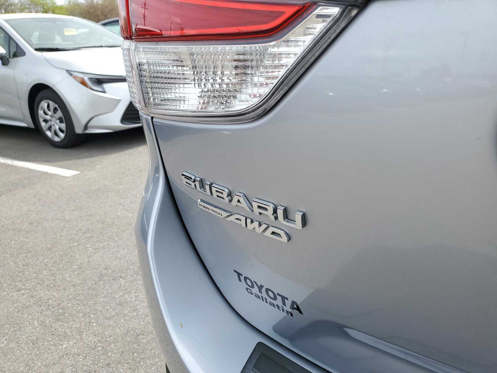 Thumbnail: 2020 Subaru Forester - 8