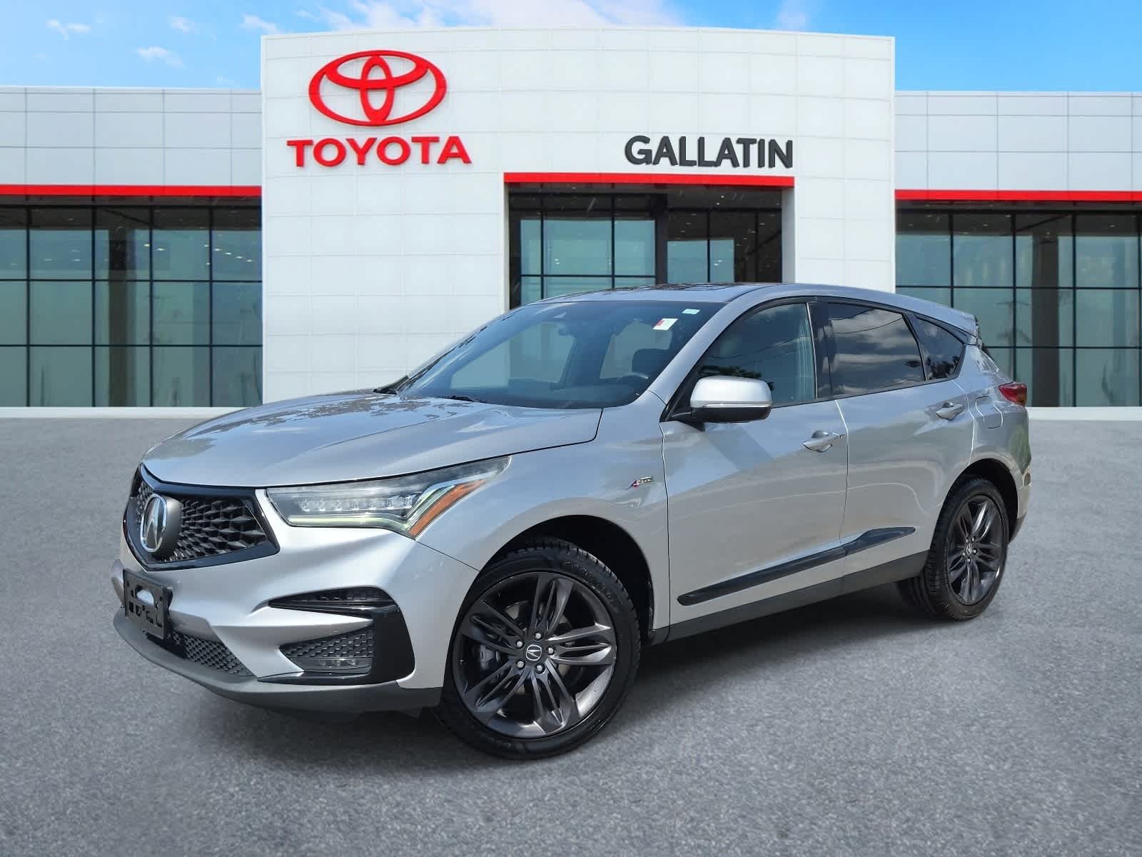 Thumbnail: 2019 Acura RDX - 1