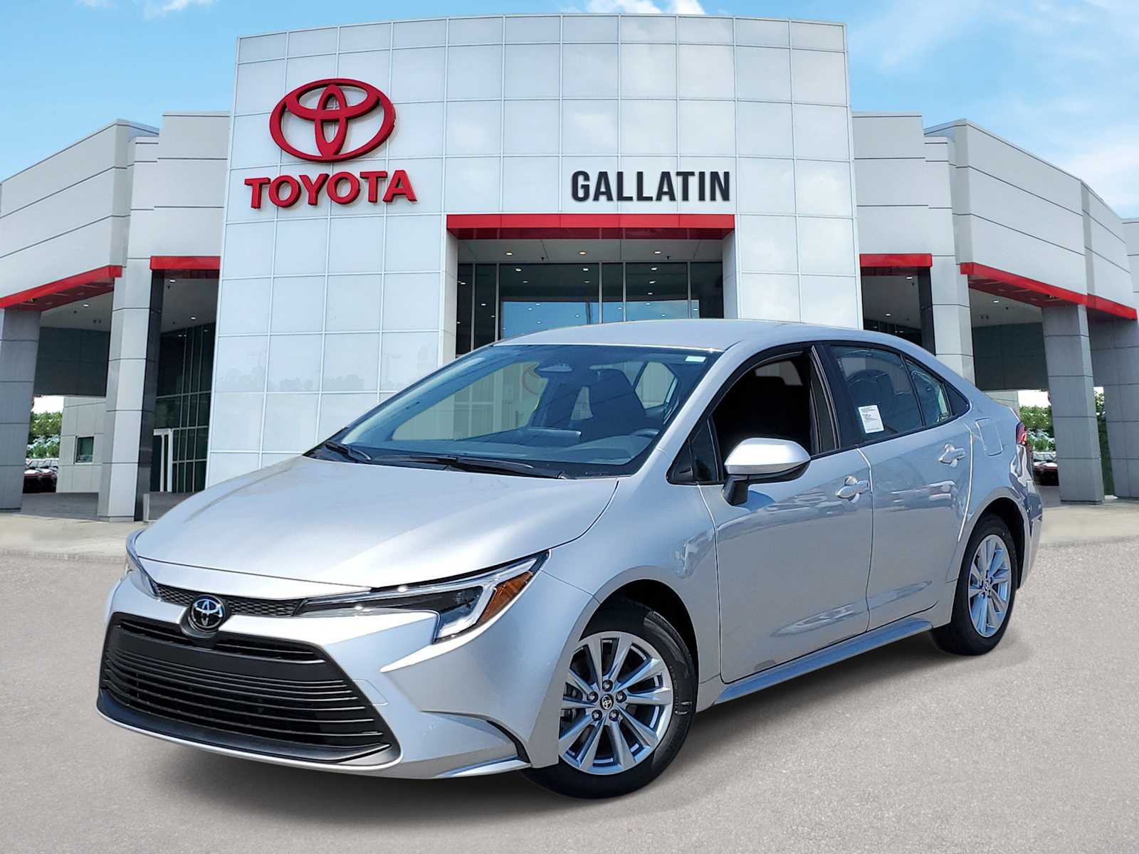 Thumbnail: 2026 Toyota Corolla - 1