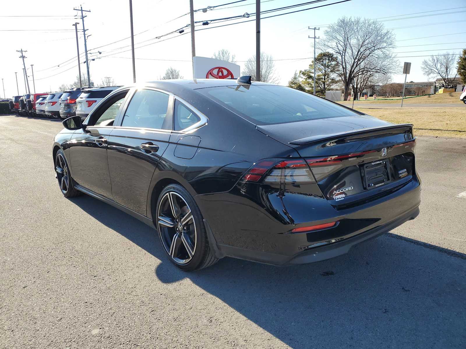 Thumbnail: 2024 Honda Accord - 2