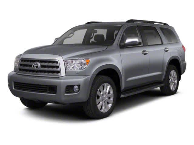 2010 Toyota Sequoia Platinum -
                  Gallatin, TN