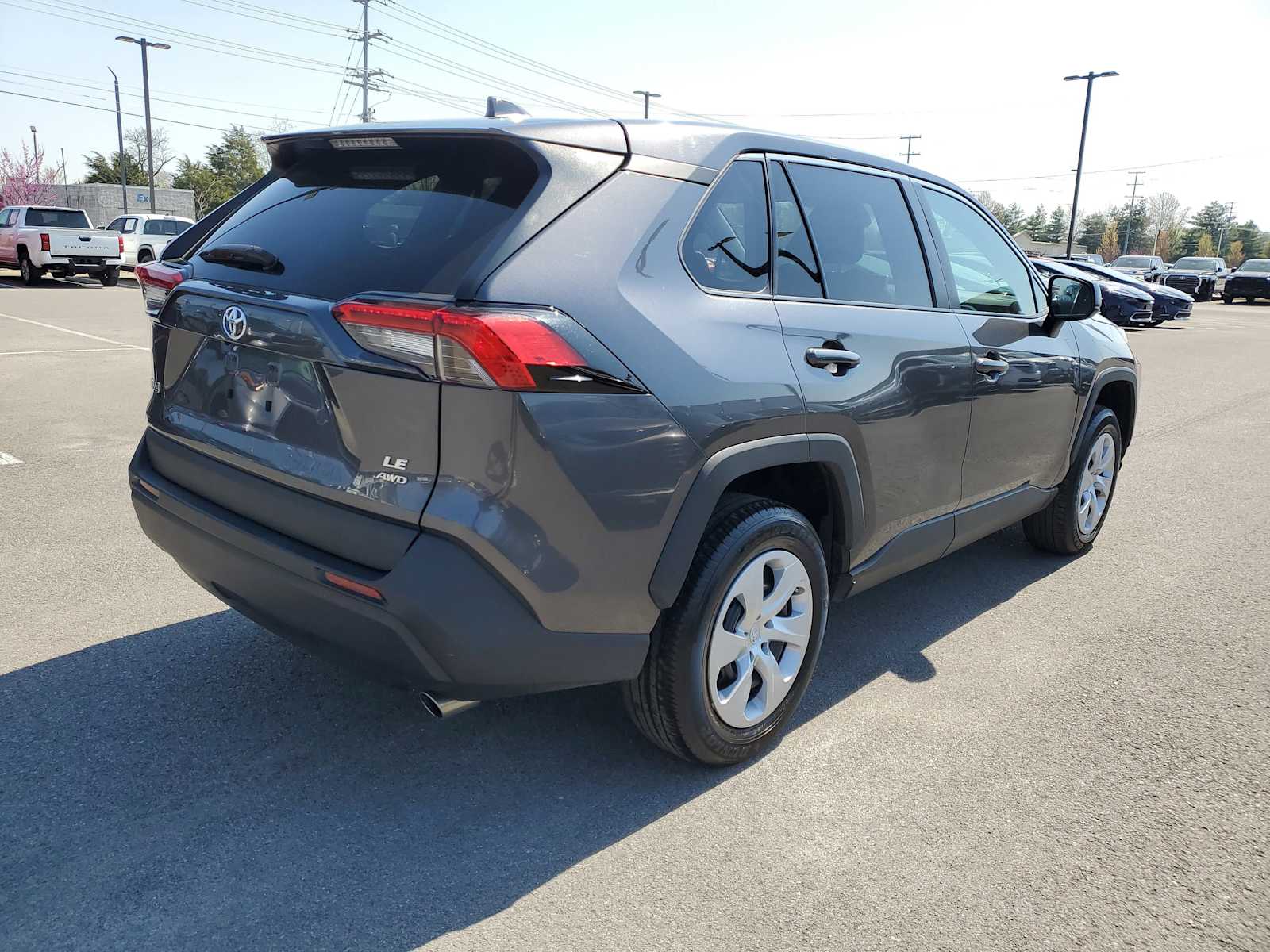 Thumbnail: 2024 Toyota RAV4 - 3