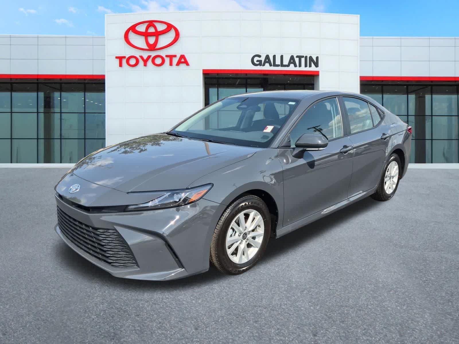 Thumbnail: 2026 Toyota Camry - 4