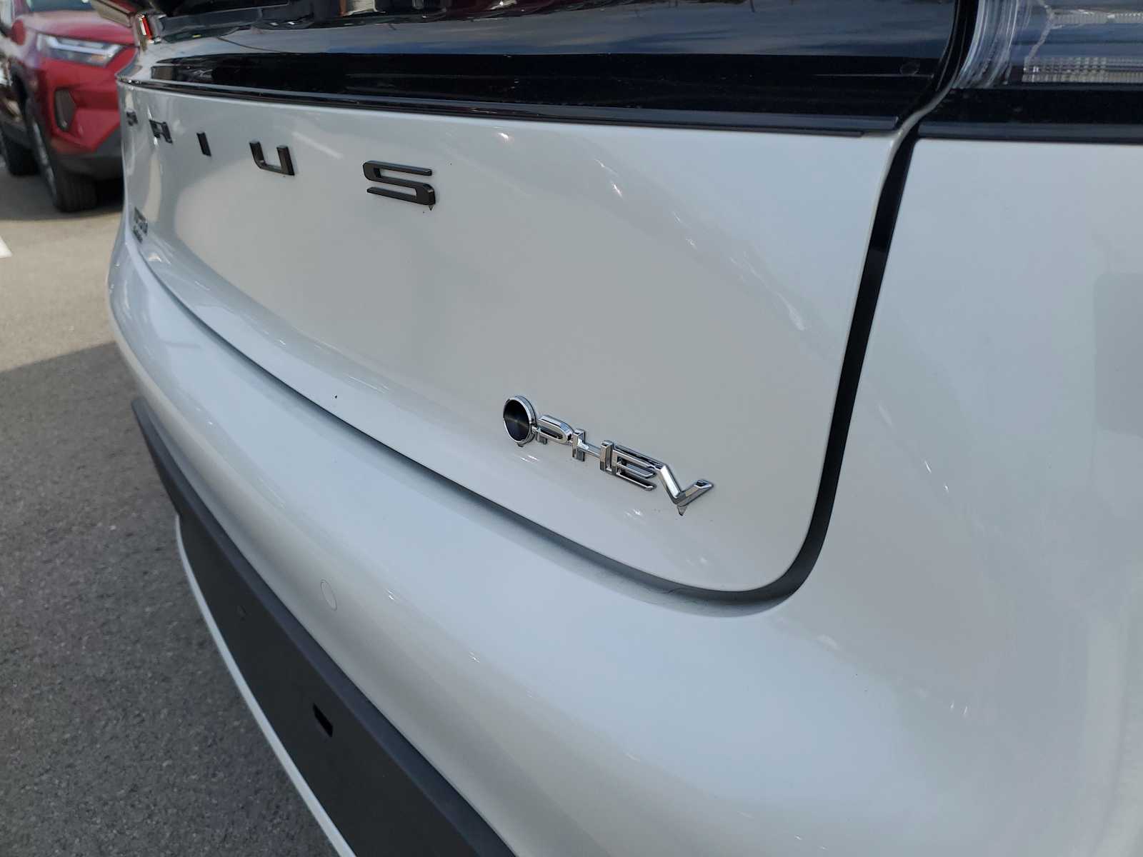 Thumbnail: 2026 Toyota Prius - 7