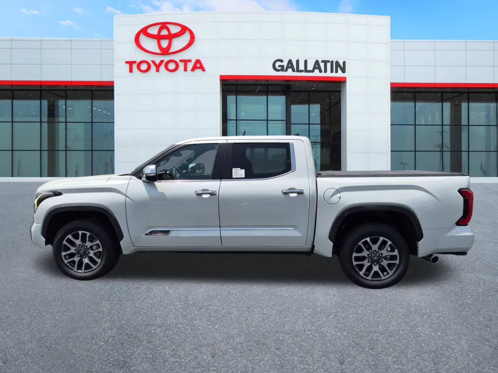 Thumbnail: 2026 Toyota Tundra - 5