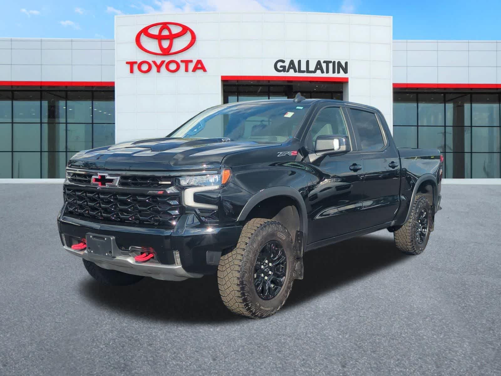 Thumbnail: 2024 Chevrolet Silverado 1500 - 4
