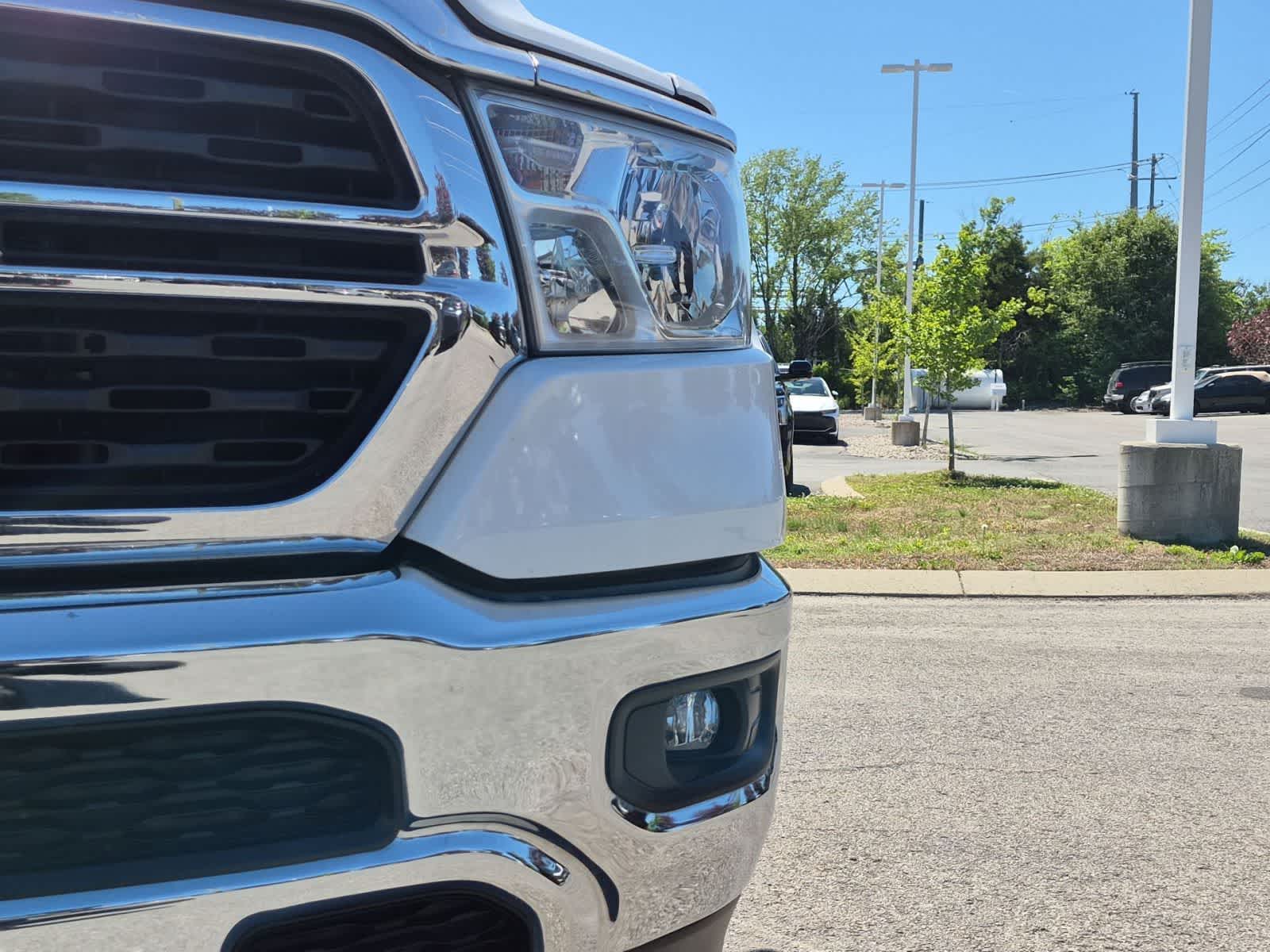 Thumbnail: 2022 RAM 1500 - 11