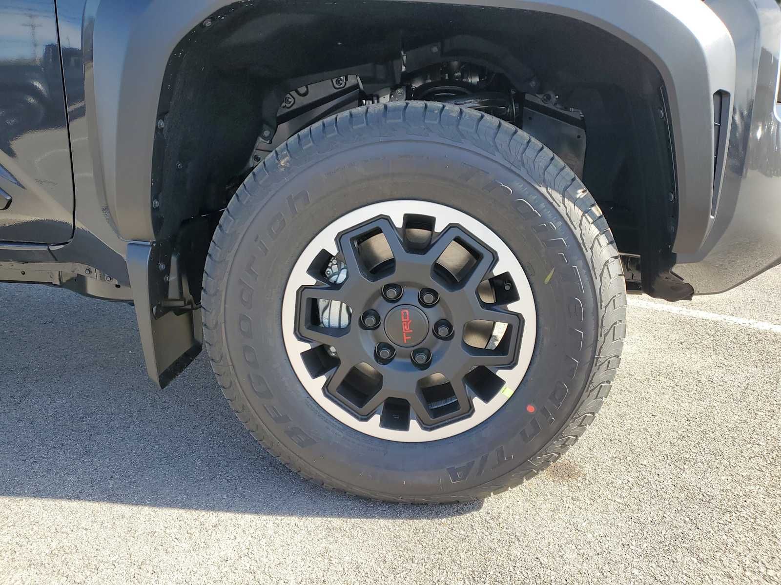 Thumbnail: 2026 Toyota Tacoma - 5