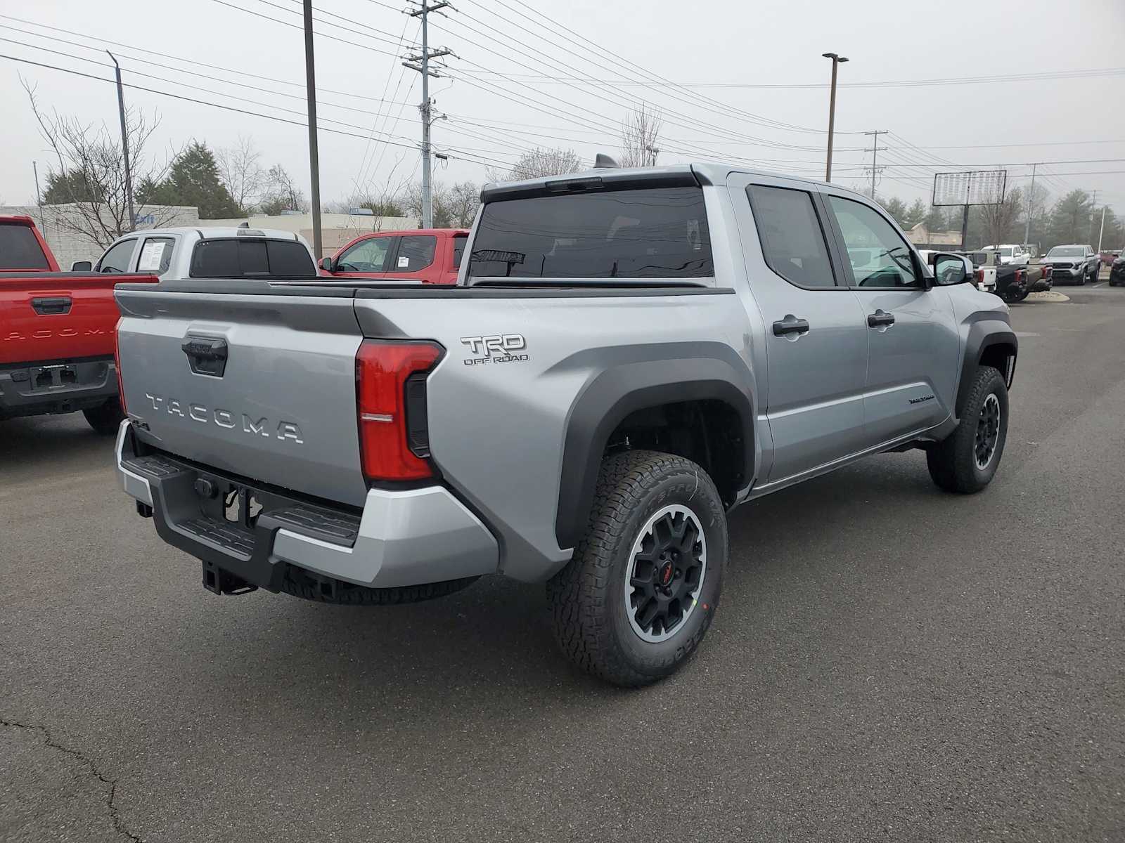 Thumbnail: 2026 Toyota Tacoma - 3
