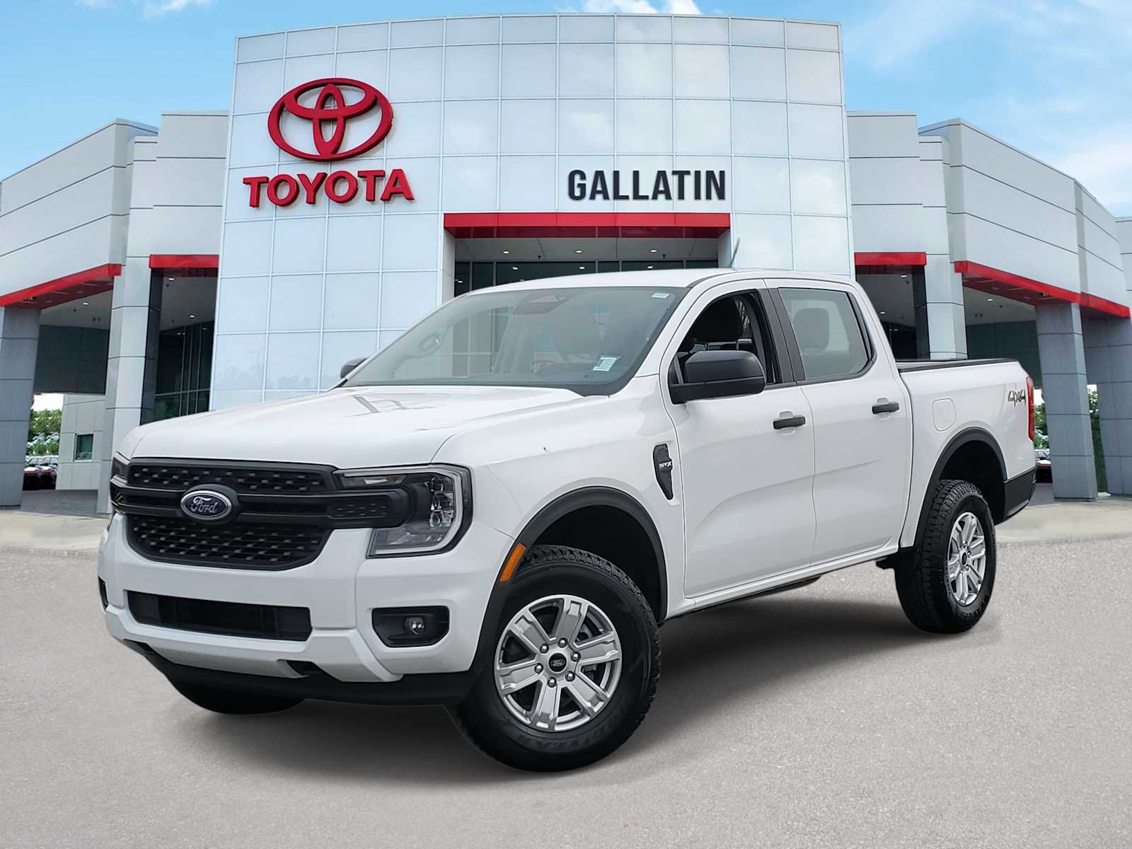 Thumbnail: 2024 Ford Ranger - 1