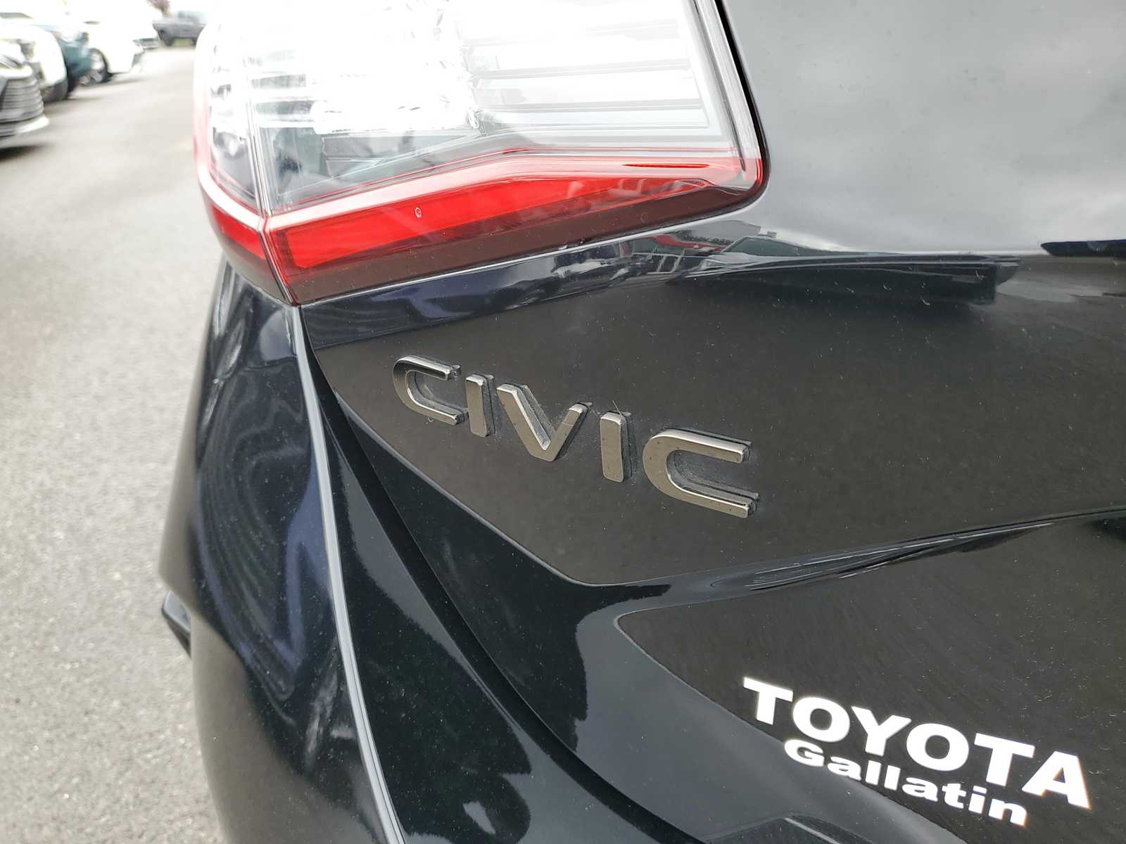 Thumbnail: 2025 Honda Civic - 8