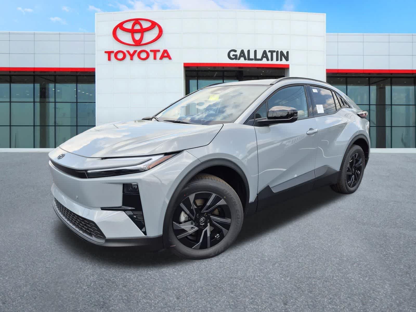 Thumbnail: 2026 Toyota C-HR - 1