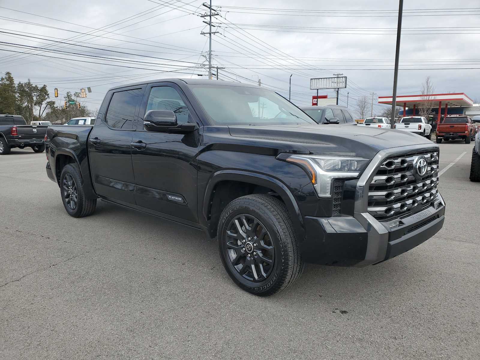 Thumbnail: 2023 Toyota Tundra - 4