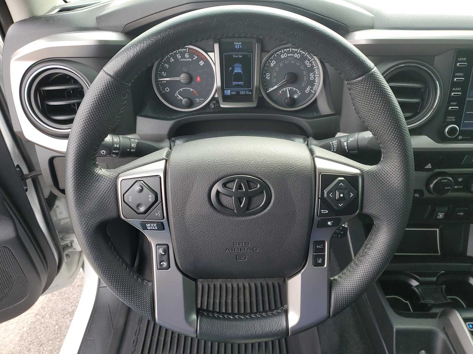 Thumbnail: 2021 Toyota Tacoma - 23