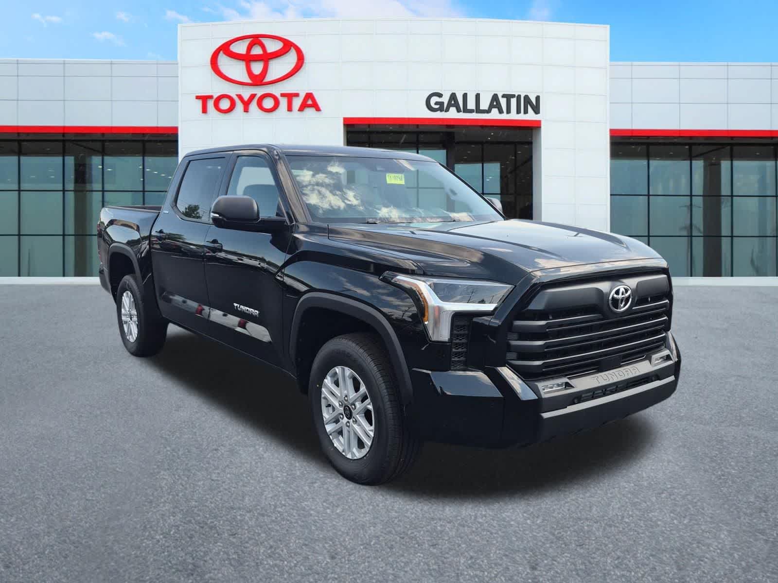 Thumbnail: 2026 Toyota Tundra - 2