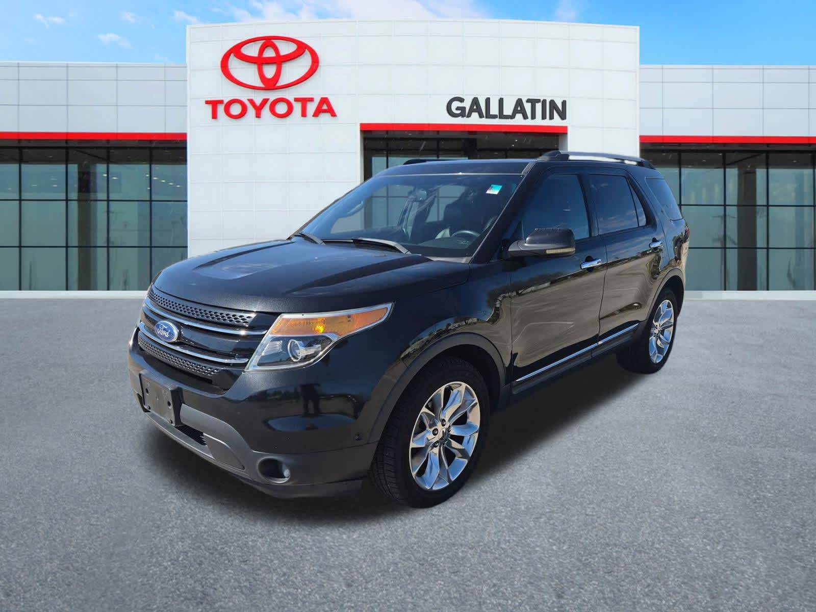 2011 Ford Explorer