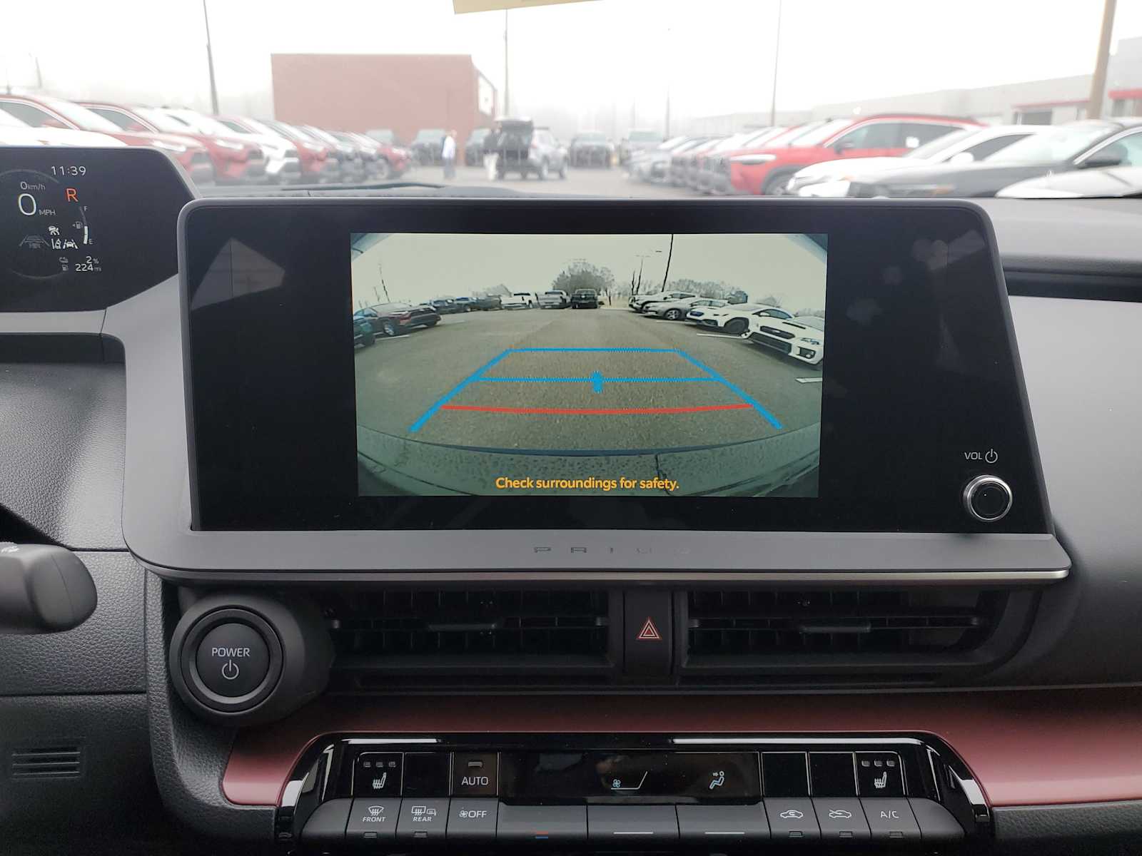 Thumbnail: 2026 Toyota Prius - 30