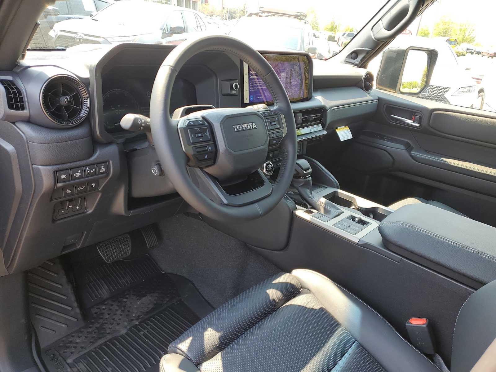 Thumbnail: 2026 Toyota Land Cruiser - 21