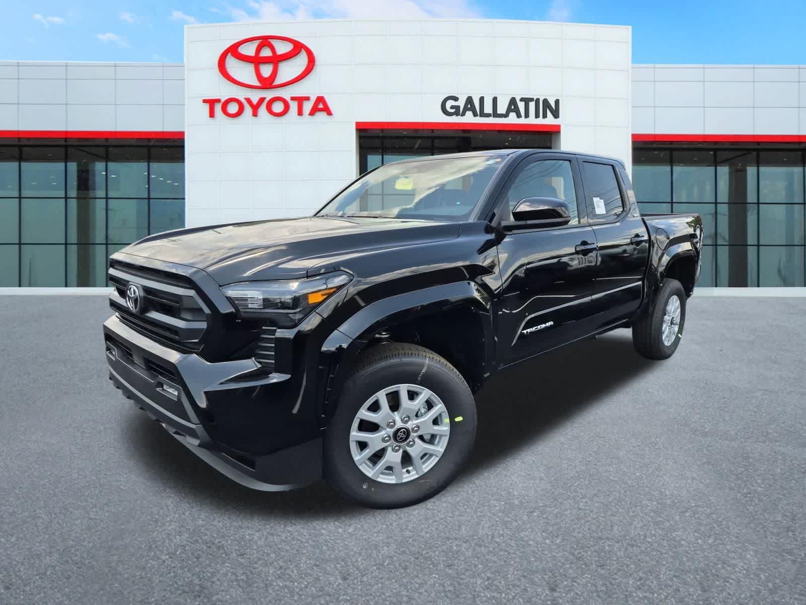 Thumbnail: 2026 Toyota Tacoma - 1