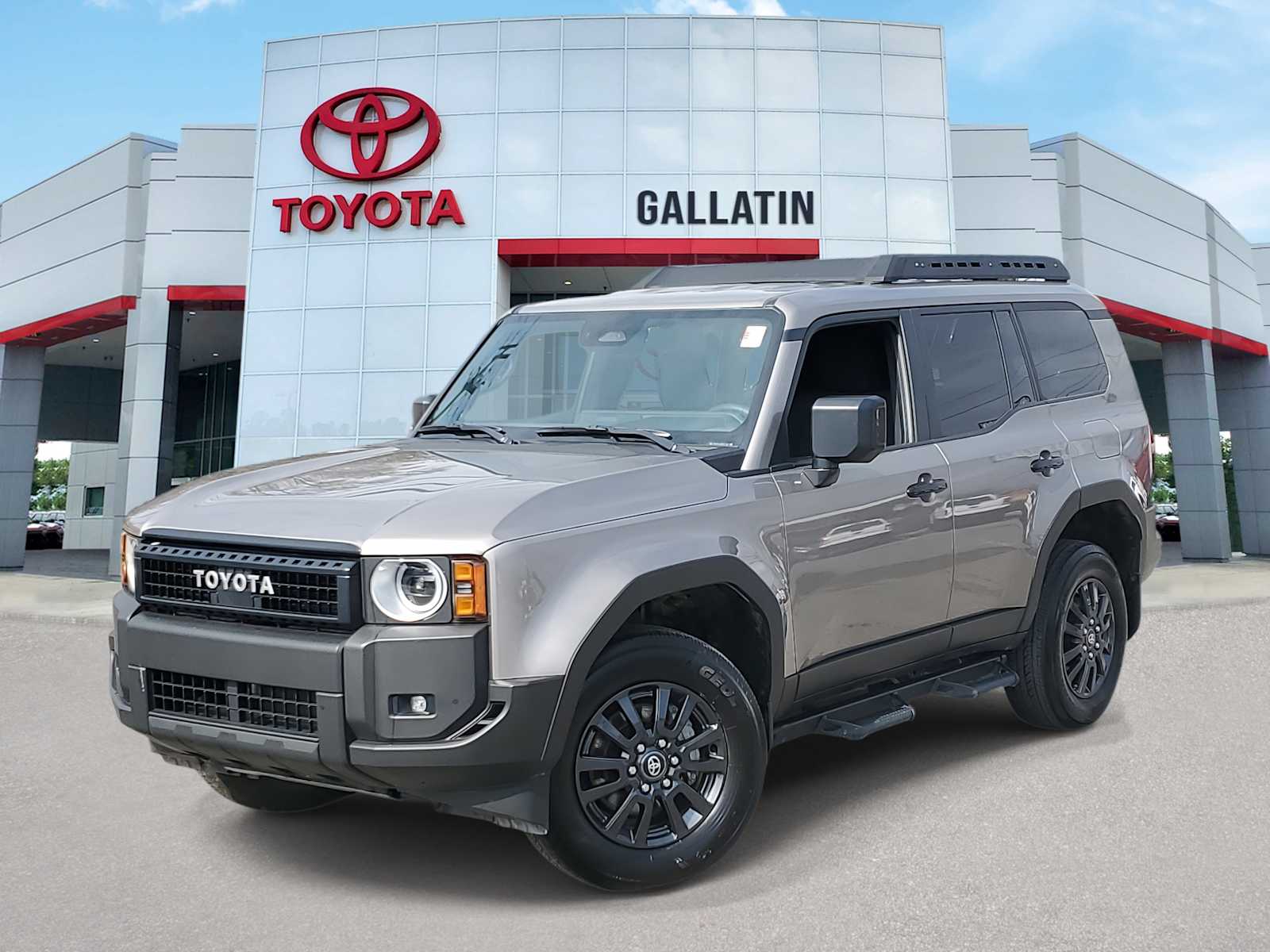 2024 Toyota Land Cruiser 1958 -
                  Gallatin, TN