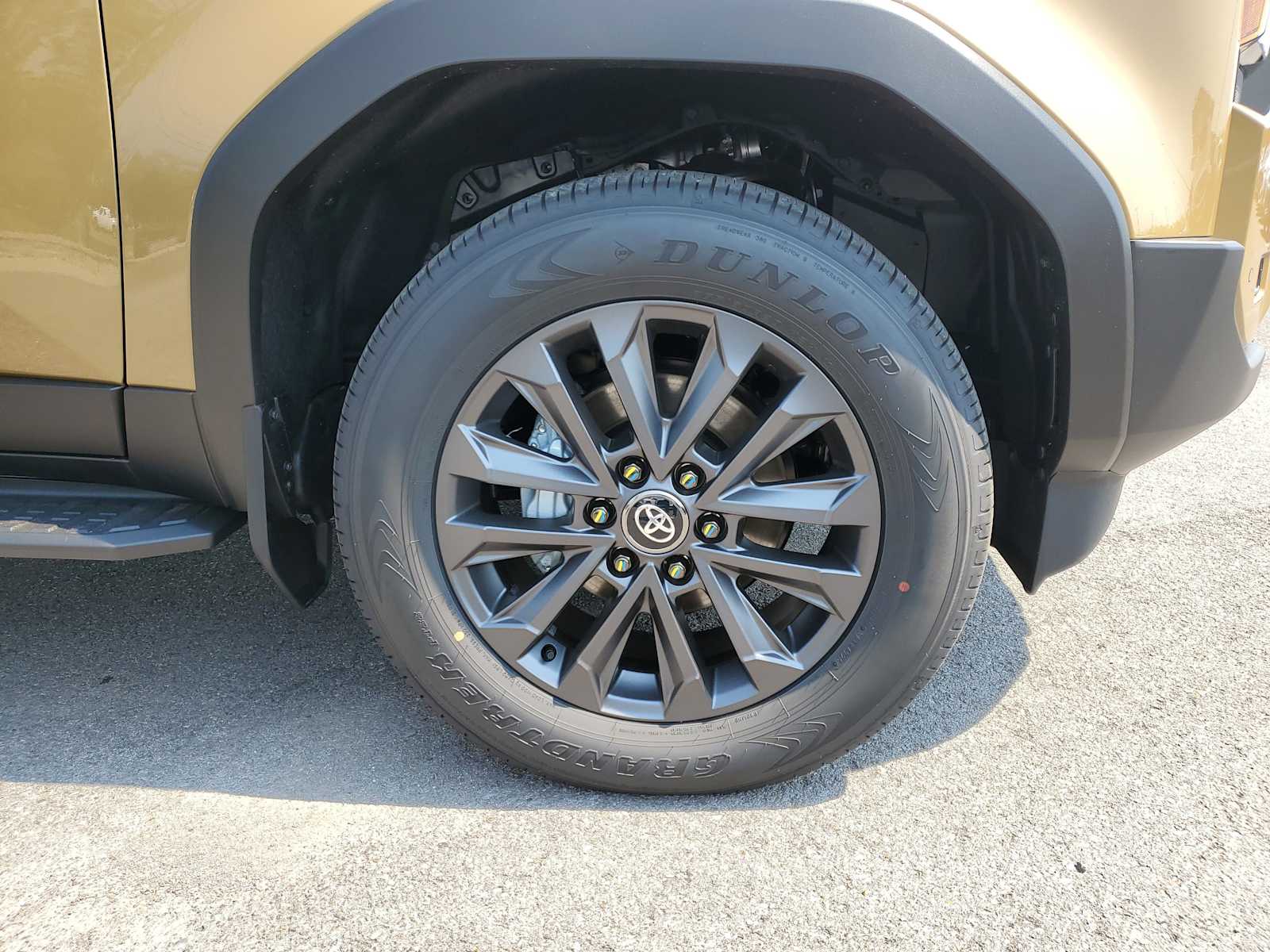 Thumbnail: 2026 Toyota Land Cruiser - 5