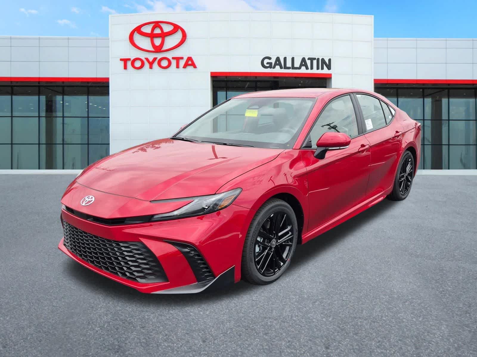 Thumbnail: 2026 Toyota Camry - 4